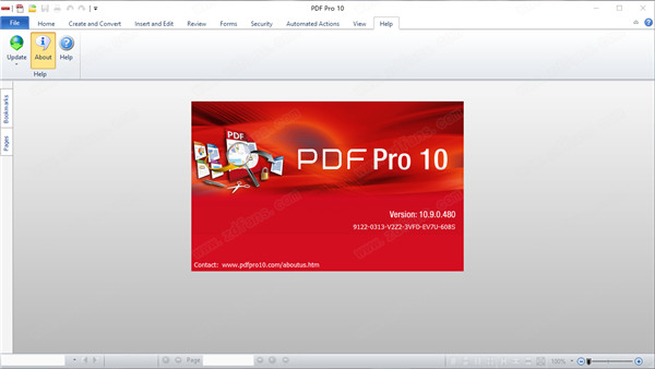 PDF Pro 10破解版-PDF Pro中文破解版 v10.9.0.480下载(附破解补丁)