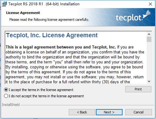 Tecplot RS 2018破解版_Tecplot RS 2018下载(含破解补丁)