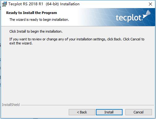 Tecplot RS 2018破解版_Tecplot RS 2018下载(含破解补丁)