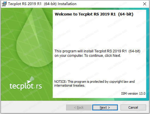 Tecplot RS 2019破解版