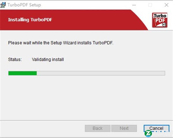 TurboPDF 9破解版-TurboPDF 9免费激活版下载 v9.0.1.1049[百度网盘资源]