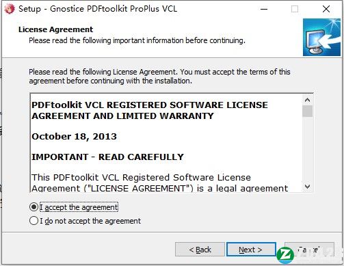 PDFToolkit破解版-Gnostice PDFToolkit中文免费版下载 v5.0.0.402(附破解补丁)[百度网盘资源]