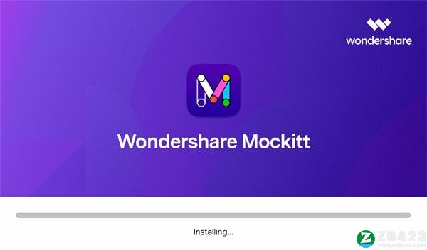 Wondershare Mockitt 6破解版-Wondershare Mockitt 6完美激活版下载 v6.0(附使用教程)