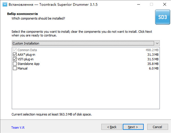 Toontrack Superior Drummer 3破解版 v3.1.5下载(免注册、64位)[百度网盘资源]