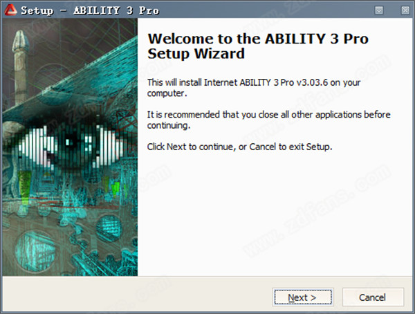 Internet ABILITY 3 Pro破解版 v3.03.6下载(附注册机)[百度网盘资源]