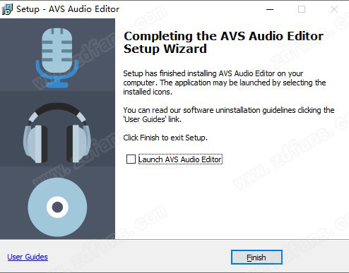 AVS Audio Editor 10破解补丁-AVS Audio Editor 10破解文件下载(附破解教程)