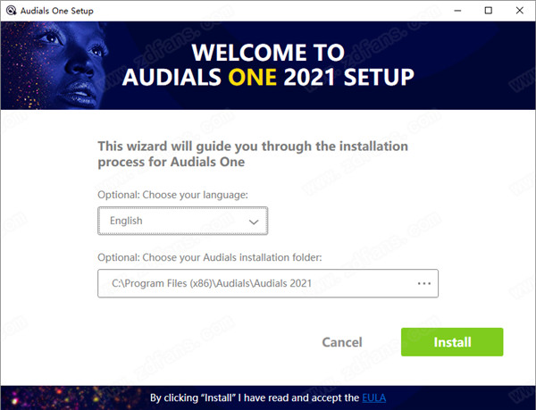 Audials One Platinum 2021中文破解版 v2021.0.65.0下载(附序列号)