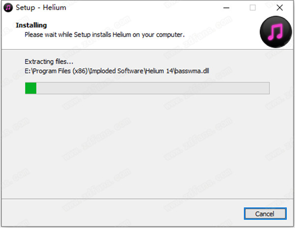 Helium Music Manager 14破解版 v14.3.16下载(附注册机)