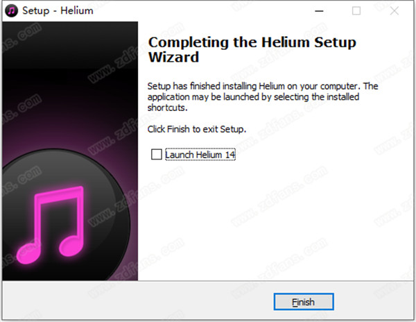 Helium Music Manager 14破解版 v14.3.16下载(附注册机)
