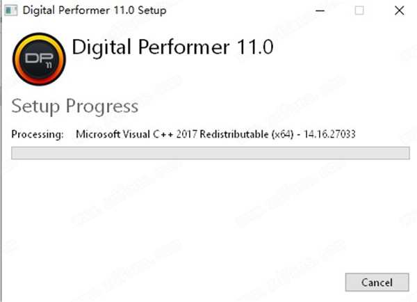 MOTU Digital Performer 11破解版-MOTU Digital Performer 11(音频处理软件)免费激活版下载 v11.0[百度网盘资源]