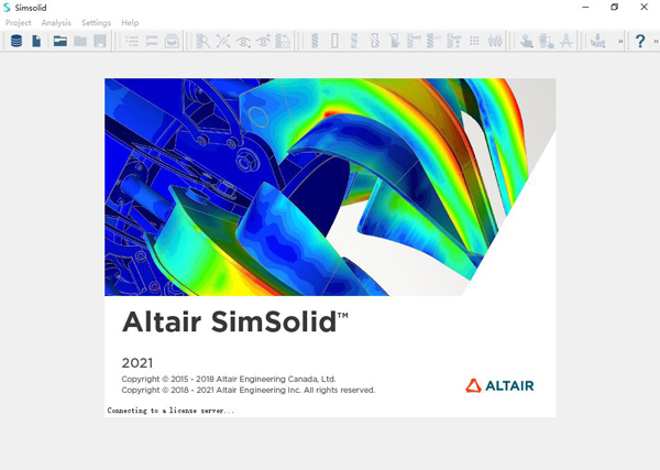 SimSolid 2021破解补丁