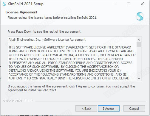 SimSolid 2021破解补丁-Altair SimSolid 2021破解文件下载