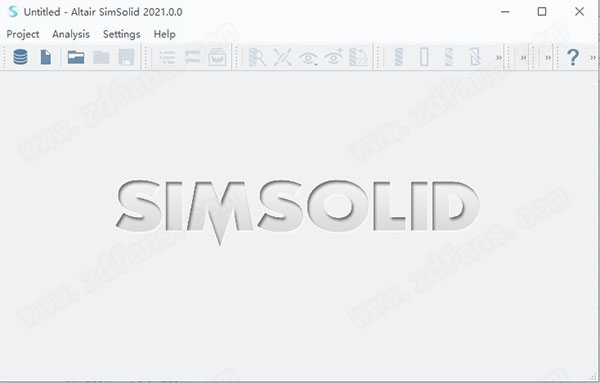 SimSolid 2021破解补丁-Altair SimSolid 2021破解文件下载