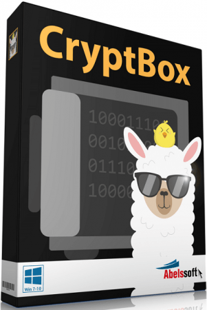 CryptBox 2021破解补丁-Abelssoft CryptBox 2021破解文件下载(附破解教程)