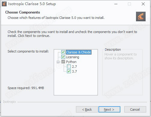 Isotropix Clarisse Builder 5中文破解版下载 v5.0.0(附破解补丁)[百度网盘资源]