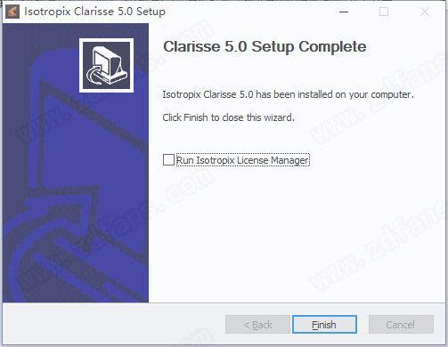 Isotropix Clarisse Builder 5中文破解版下载 v5.0.0(附破解补丁)[百度网盘资源]