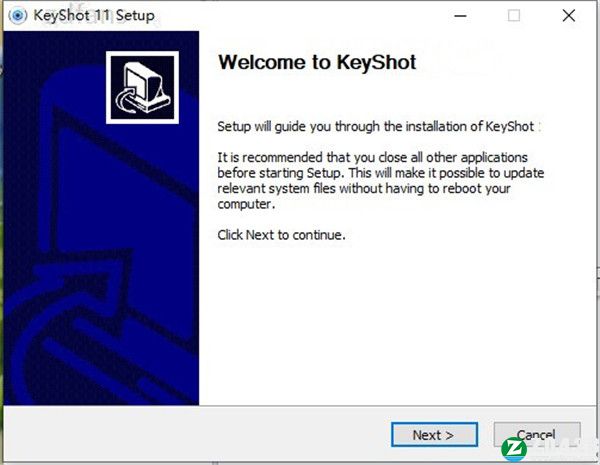 KeyShot 11破解版-KeyShot 11中文完美激活版下载 v11.0.0.215(附激活补丁+安装教程)[百度网盘资源]