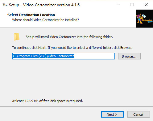Video Cartoonizer下载 v4.1.6破解版