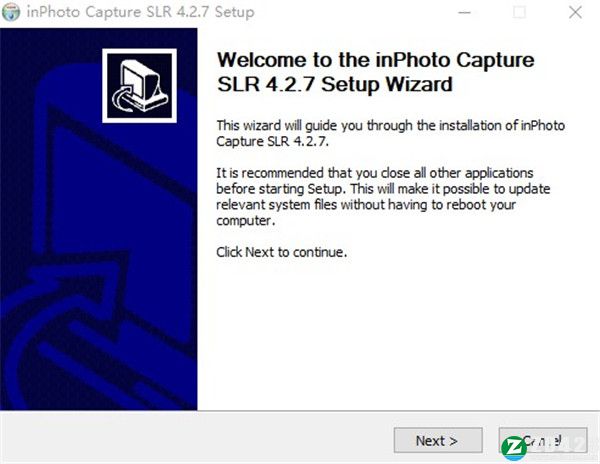 inPhoto Capture SLR破解版-inPhoto Capture SLR(图像捕捉软件)永久免费版下载 v4.2.7