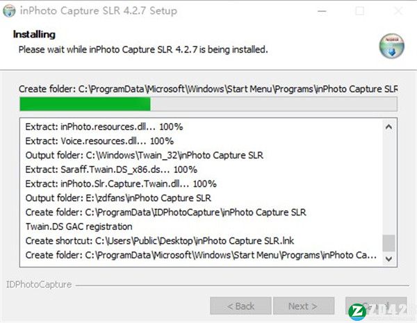 inPhoto Capture SLR破解版-inPhoto Capture SLR(图像捕捉软件)永久免费版下载 v4.2.7