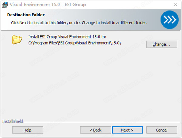 ESI Visual-Environment 15破解版 v15.0下载(附破解补丁及许可证文件)[百度网盘资源]