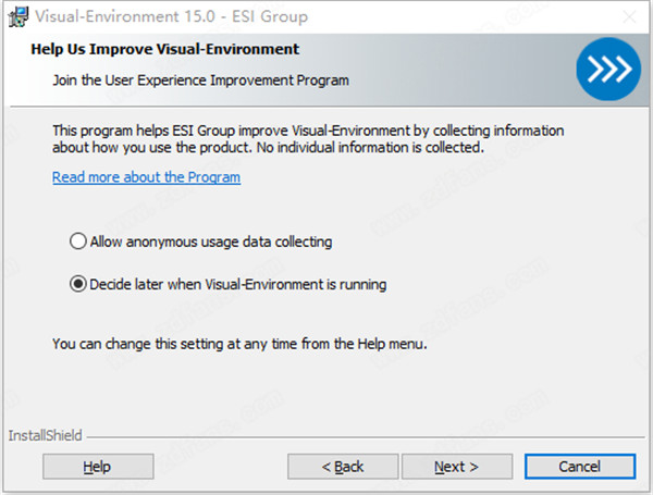 ESI Visual-Environment 15破解版 v15.0下载(附破解补丁及许可证文件)[百度网盘资源]