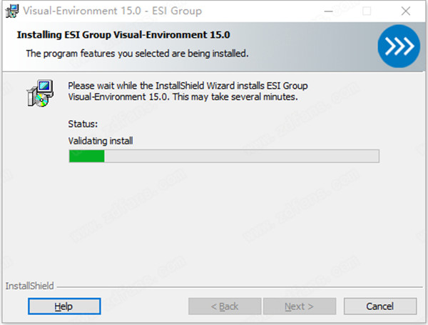 ESI Visual-Environment 15破解版 v15.0下载(附破解补丁及许可证文件)[百度网盘资源]