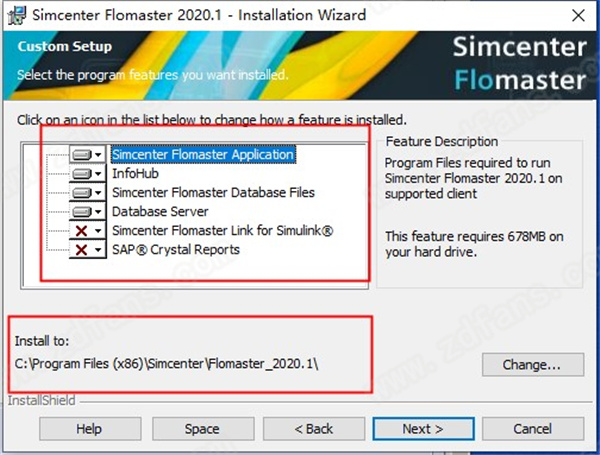 Flomaster 2020破解版下载(附安装教程+破解补丁)[百度网盘资源]