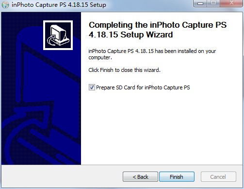 inPhoto Capture PS破解版