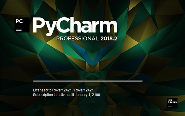 PyCharm 2018注册码