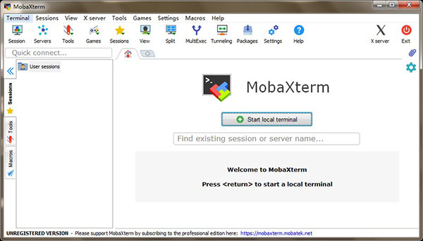 MobaXterm 20破解版