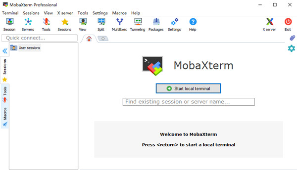 MobaXterm 21破解版