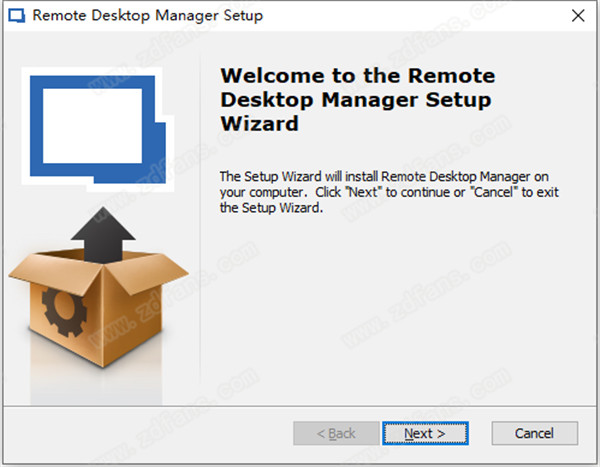Remote Desktop Manager Enterpr破解版下载 v3.12.0(附破解补丁)