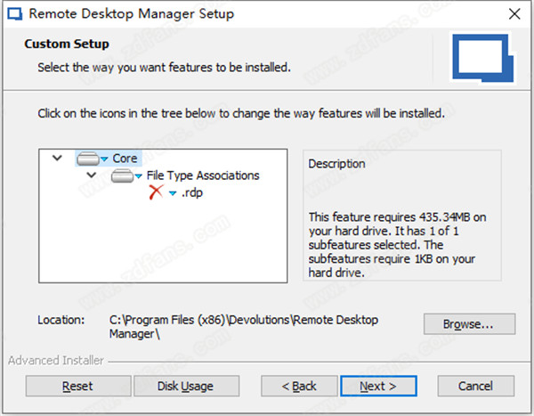 Remote Desktop Manager Enterpr破解版下载 v3.12.0(附破解补丁)