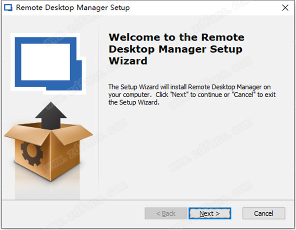 Remote Desktop Manager中文企业破解版下载 v2020.2.16