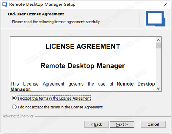 Remote Desktop Manager中文企业破解版下载 v2020.2.16