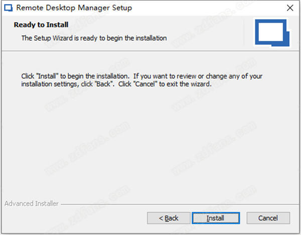 Remote Desktop Manager中文企业破解版下载 v2020.2.16