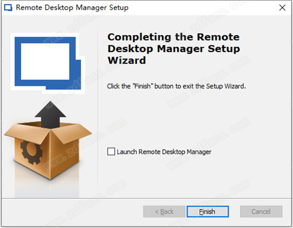 Remote Desktop Manager中文企业破解版下载 v2020.2.16
