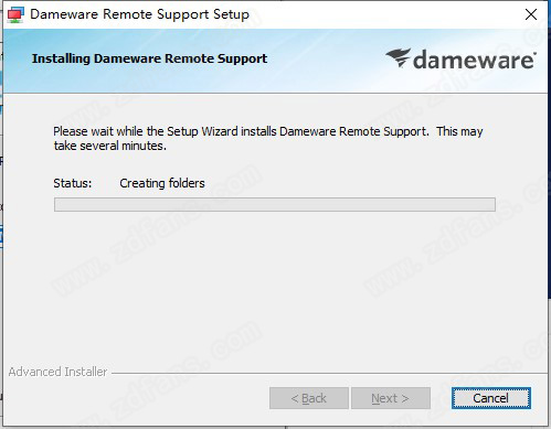 DameWare中文破解版-DameWare Remote Support 12免费激活版下载(附破解补丁)