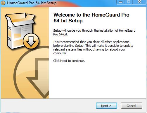 HomeGuard Pro(系统监控软件)破解版下载 v8.9.1(附破解补丁)