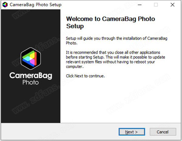 Nevercenter CameraBag Photo 2021.0破解版下载(附破解补丁)