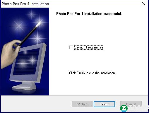 Photo Pos Pro 4破解版-Photo Pos Pro 4(图片编辑工具)免费版下载 v4.0.1附破解补丁