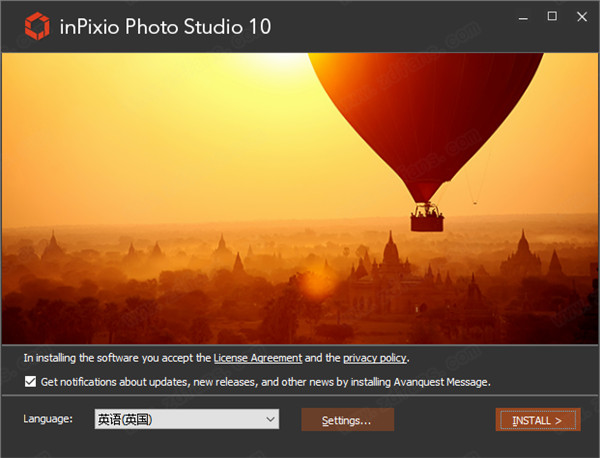 InPixio Photo Studio 10 Pro破解版 v10.0.0下载(附破解补丁)[百度网盘资源]