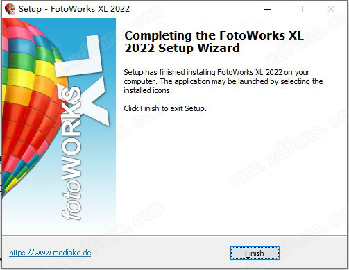 FotoWorks XL 2022破解补丁-FotoWorks XL 2022破解文件下载(附破解教程)