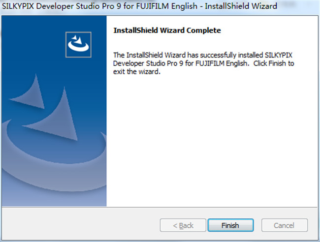 SILKYPIX Developer Studio Pro免费FUJIFILM版下载 V9.4.1[百度网盘资源]