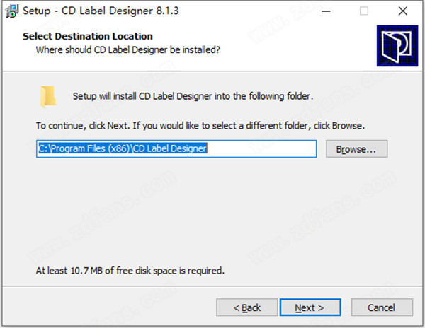 CD Label Designer破解版-Dataland CD Label Designer中文破解版 v8.1.3下载(附注册机)