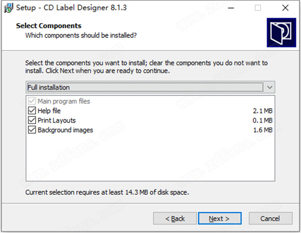 CD Label Designer破解版-Dataland CD Label Designer中文破解版 v8.1.3下载(附注册机)