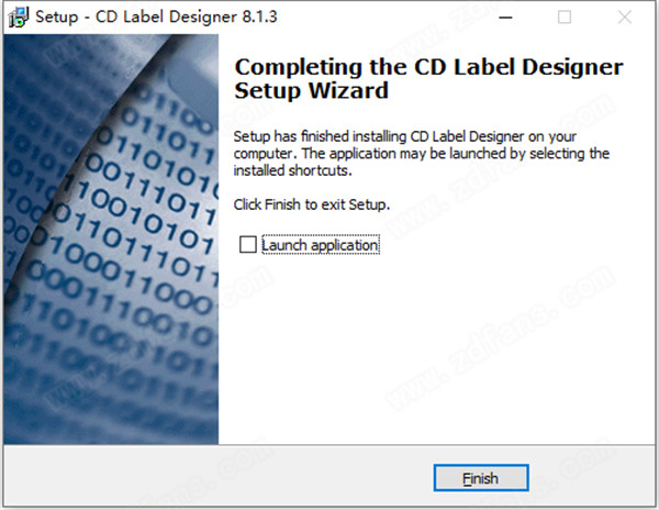 CD Label Designer破解版-Dataland CD Label Designer中文破解版 v8.1.3下载(附注册机)