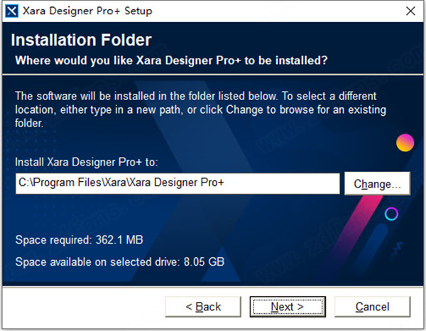 Xara Designer Pro Plus中文破解版 v20.2.0.59793下载(附破解补丁)