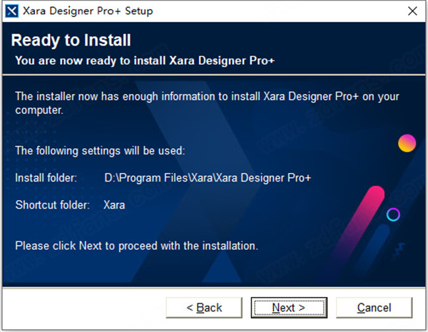 Xara Designer Pro Plus中文破解版 v20.2.0.59793下载(附破解补丁)